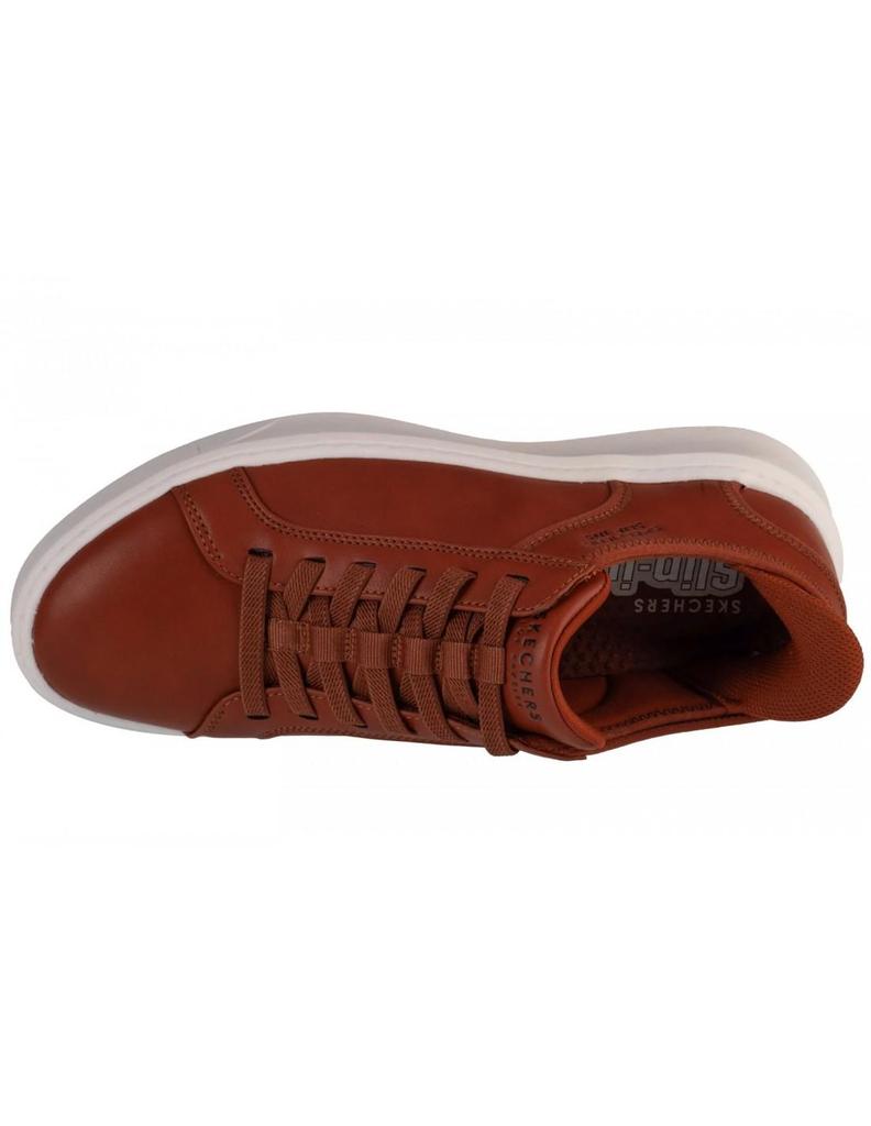 Sneakers Skechers marron Court Break