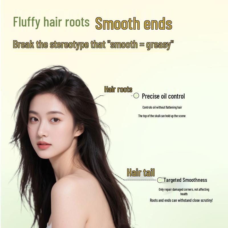 Dieyin Japanisches Aminosäure Glättendes & Feuchtigkeitsspendendes Duftshampoo 500ml