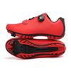 Unisex Cycling Shoes Road Mountain Bike SPD Clipless Pedals Breathable Rigid Sole Indoor Trainer Wide Fit