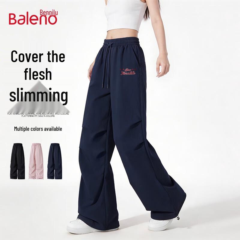 

Baleno Women s American Style Wide-Leg Cargo Pants 2XL
