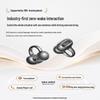 SANAG S8S Ultra AI Open-Ear Clip Bluetooth Sports Headset