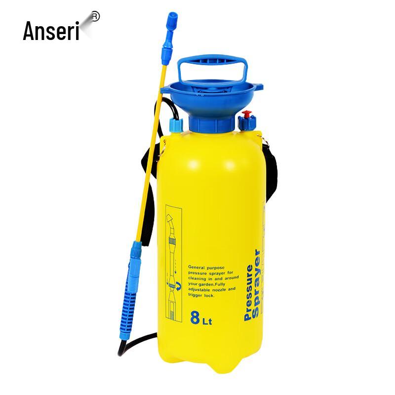 Ansai Rui 8L Manual Backpack Sprayer