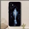 Dark Fantasy Gothic   Phone Case For Samsung Galaxy A73,A72,A71,A70,A53,A52,A51,Others Soft Black Cover
