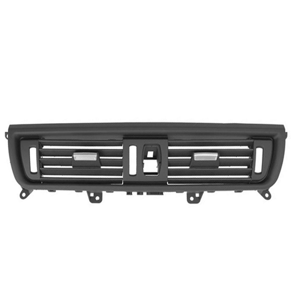 Car Central Console Grill Dash AC Air Conditioner Vent Front For BMW F10F11 F18 520i 523i 525i 528i 535i 64229166885 64229209136