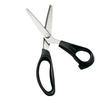 Handmade Zigzag Tailor Scissors: Triangle Dog Tooth, Sawtooth, Lace, and Arc Wave Blades