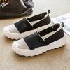 Summer New Men's Shoes Comfortable and Fashionable Mesh Breathable Fly-woven Board Shoes Lightweight and Versatile Fashion Sports Shoes
