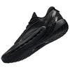 Anta Crazy Tide 6 Nitrogen Technology Slip Resistant Durable Mid Top Basketball Shoes Men Sneakers Black 112431106Q-5
