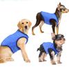 Breathable Dog Vest Breathable Quick-Drying Cooling Vest Comfortable Skin-Friendly Dog Vest Fashionable Pet Clothing For Outdoor