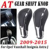 Automatic Gear Shift Knob Shifter Lever Pen Handball For Buick Regal Holden Commodore Vauxhall Opel Ignia Astra J 2009-2015