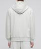 Musinsa Standard Hooded Sweat Zip-Up [Oatmeal]