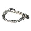 Armo Long Oval Ring + Chain Bracelet Ver.1