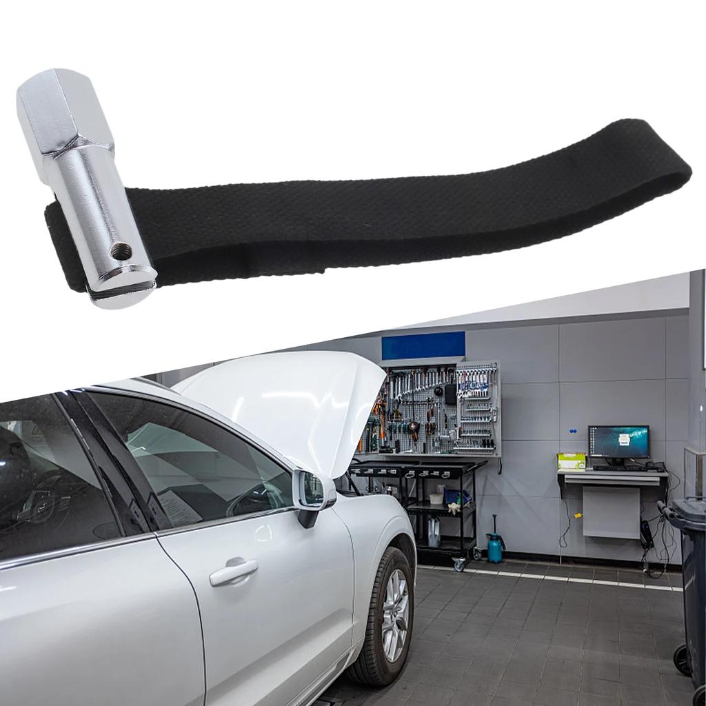 Compatible With Most Car Models Flexibility In Drive Greater Flexibility In Ratchet Wrench Reinforced Connection