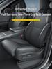 Cuscino e Coprisedile Compatibili per Tesla Model Y/Model 3 con Estensione Gambe e Poggiapiedi