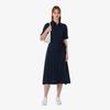 [Lacoste] Women's Linen Shirt Dress EF319E-56G166