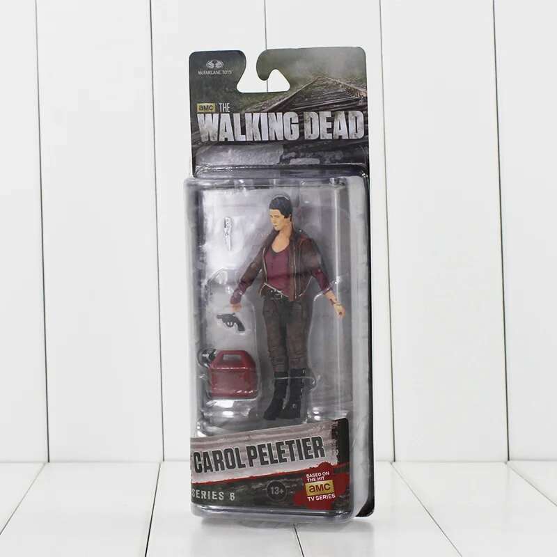 

Styles AMC 7 Series 3 The Walking Dead Negan Action Figure Toys Abraham Ford Bungee Walker Grimes Michonne collectible