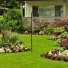 2pcs Shepherd Hook for Garden Lights Bird Feeder Flower Pot Basket Hanger