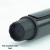 Eagle Castle Rotating Mini Curling Iron for Makeup Artists