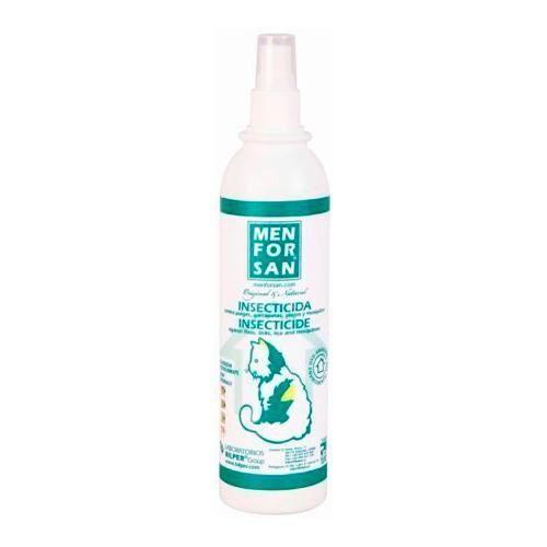 Insektenspray für Katzen