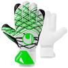 Uhlsport Fußballtorwart 1011369 01 8 Match/Trainingshandschuhe, Weich, Fortgeschritten,