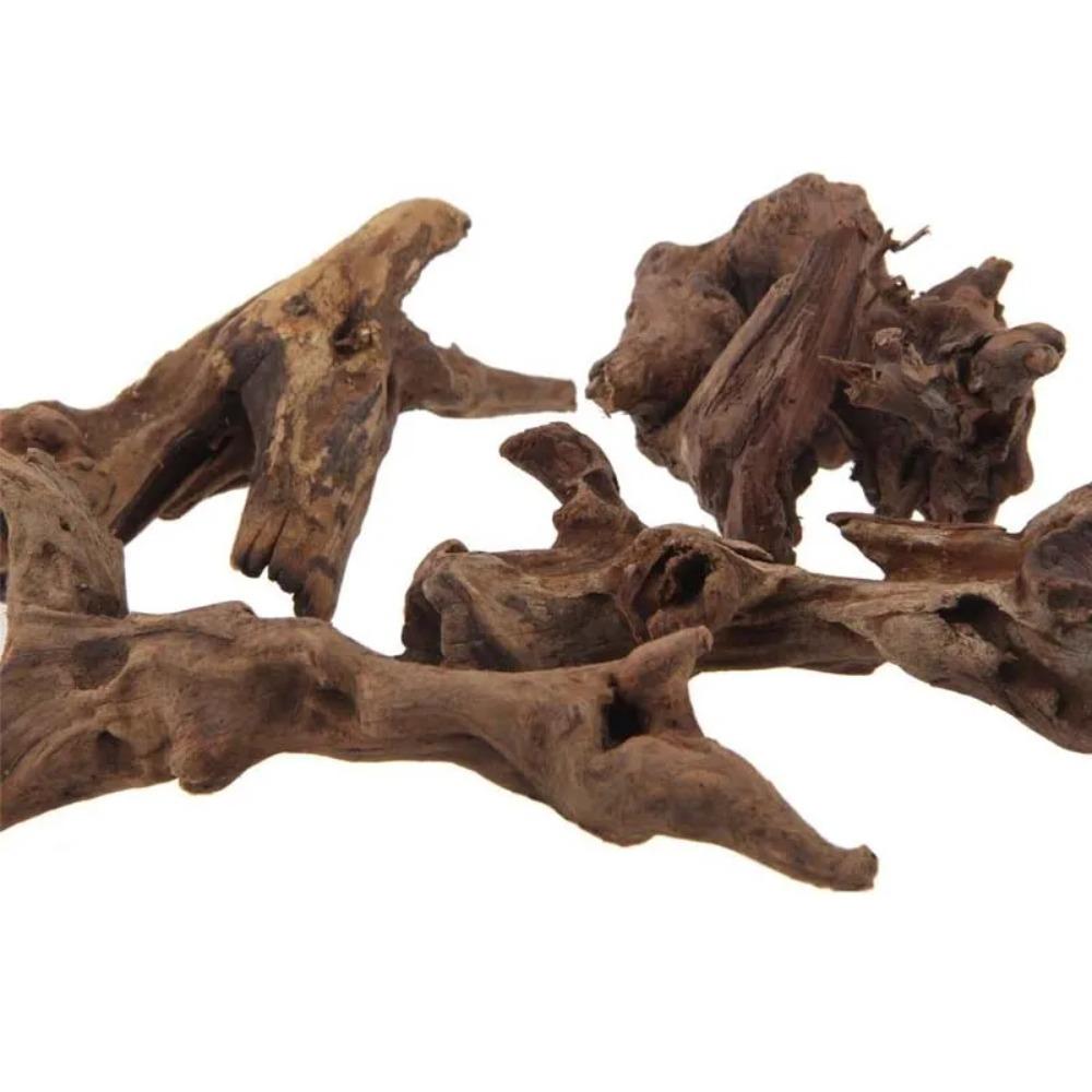 1PC Random Style Natural Sinkable Driftwood for Aquarium Fish Tank Decoration Wood Aquatic Plants Landscape Decoration
