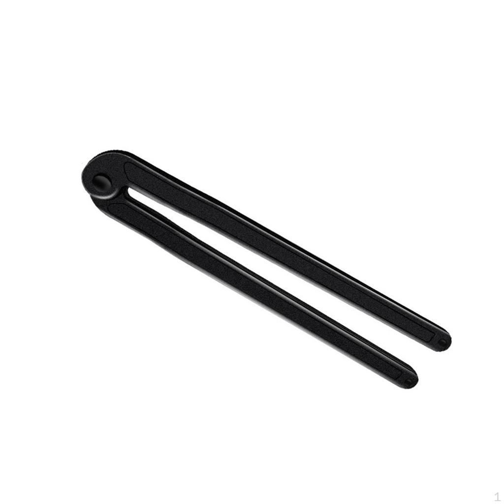 Adjustable Face Spanner Angle Grind Wrench Double Pin for Adjusting Collars Backing Pads On