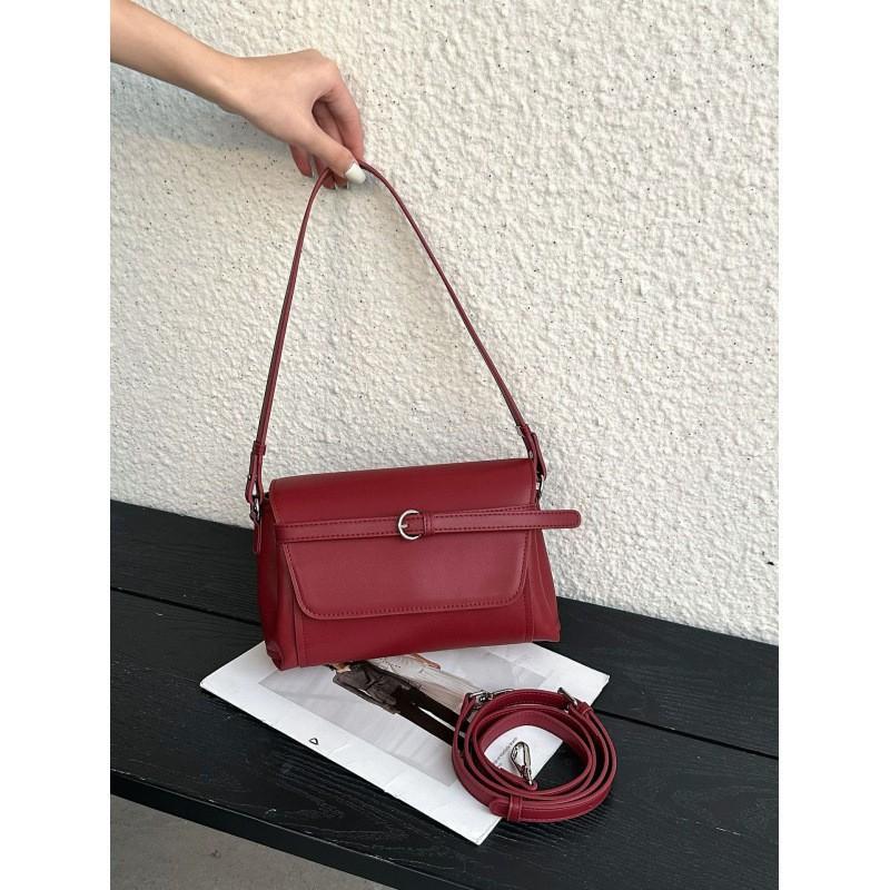 Cowhide All-matching Large-capacity High-end Niche Handbag 2026 Single-shoulder Genuine Leather Women's Bag