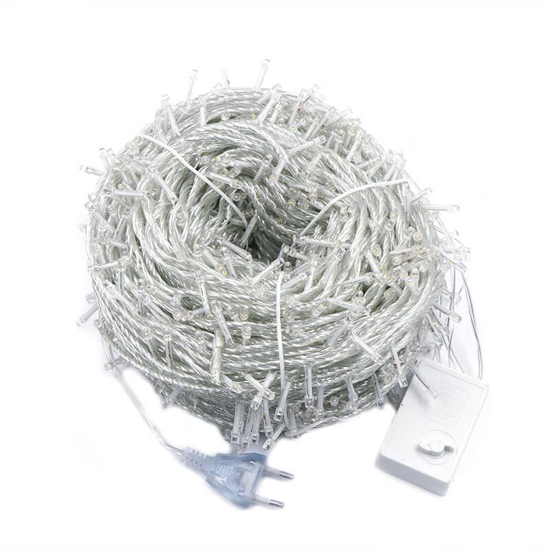 OEING Warm White LED String Lights