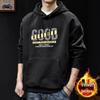 Men's Trendy Loose-Fit Hoodie: Spring & Autumn Couple's Jacket