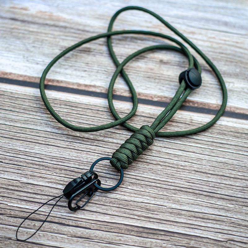 Tactical Lanyard Exhibition Work ID, Work ID, Student School Card, Jídelní karta, Bus Card, Odznak Lanyard