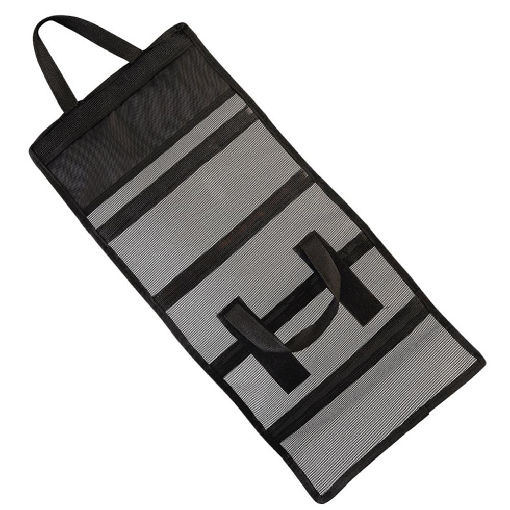 Dirt Resistant Fishing Lure Bag Breathable Lure Storage Bag Portable Fishing Tackle Case  Bait Hook