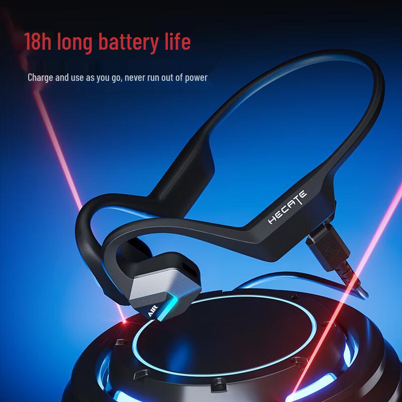Edifier Hecate AIR3 Commander Open-Ear Wireless Gaming Headphones