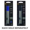 Cross Cross Rolling Ball Refill Gel (Pack of 2)