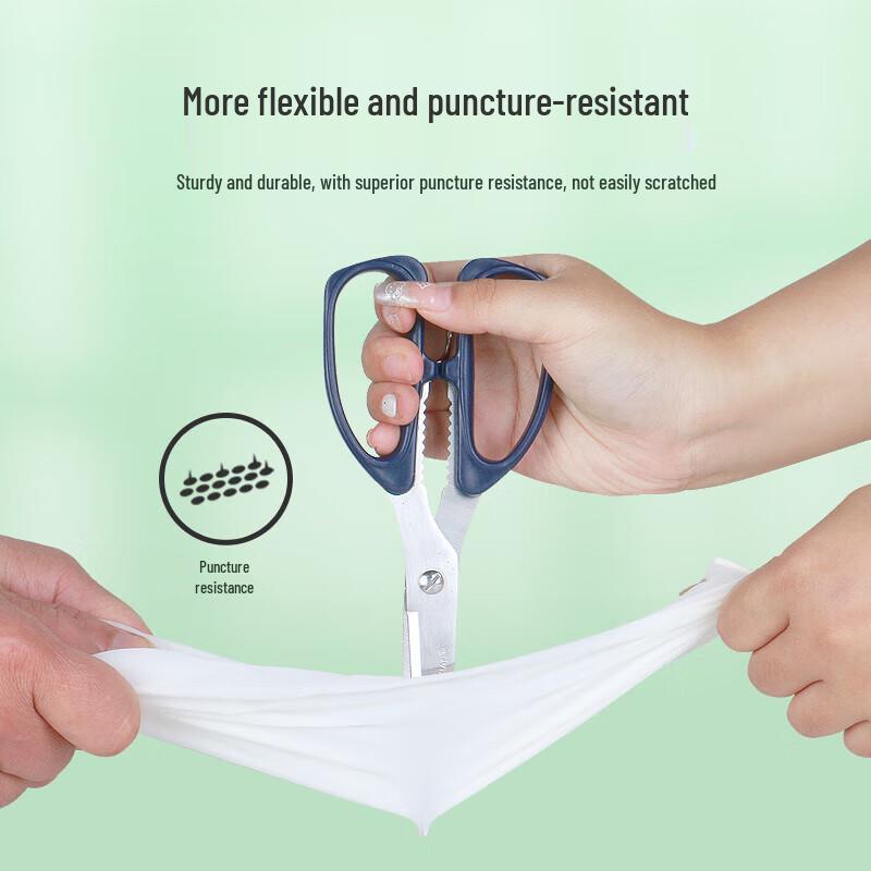 BangShouShi 12-inch Extended Disposable Nitrile Gloves