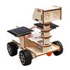 DIY Solar Rover Science Kit: Lunar, Moon, and Mars Exploration for Kids