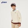 Asics Kids' Winter LOGO Embroidered Sweater