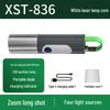 Xuan Yong Laser Focus Rechargeable Flashlight
