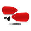 Motorcycle Handguard Windproof Handlebar Shield Hand Guard Protector Cover For Touring Electra Glide Road King Glide Freewheeler