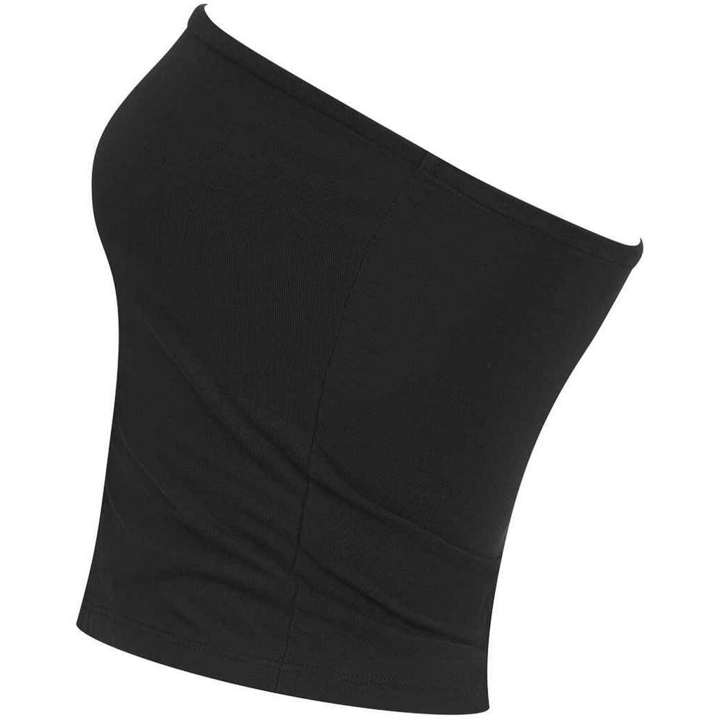 SF Top Corto a Bandeau da Donna
