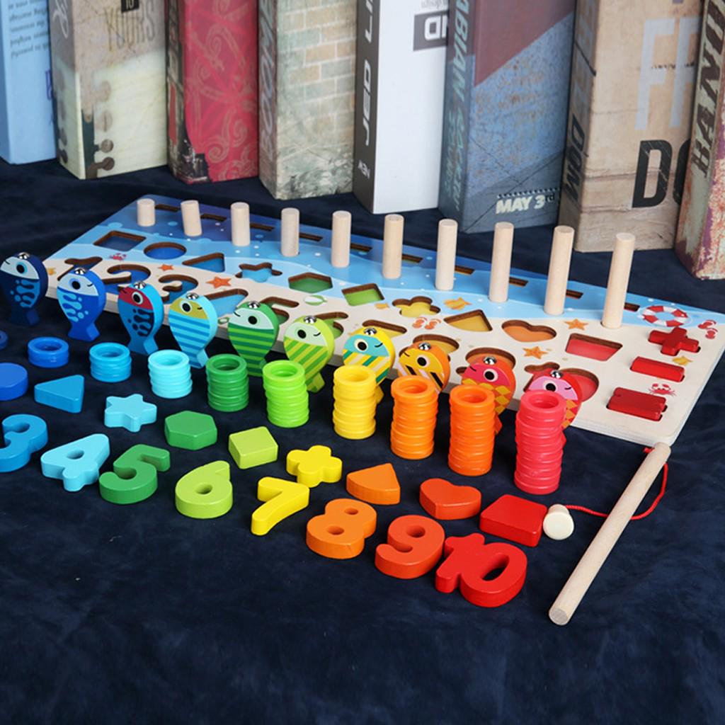 Children's General Digital Early Childhood Puzzle Puzzle Intelligence Toys