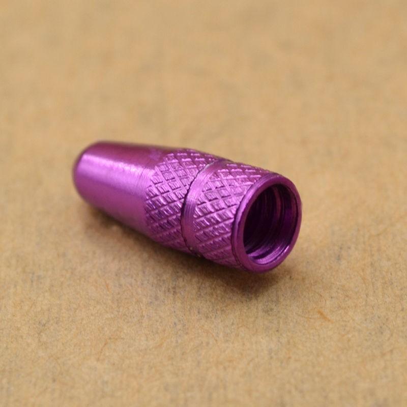 5pcs Bike Bicycle Air-Valve Cap For Presta Valve Wheel Rim Tyre Stem Dust-Cover