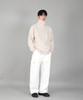 Seinteukeulu Double Cargo String Jogger Pants Dcj-338 White