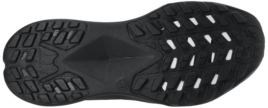 The North Face ALTAMESA 300 Asphalt Size 10 Gray/TNF Black,