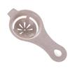 1/2/3/4pcs Stem Egg White Separator White and Yolk Filter Kitchen Baking Separator Kitchen Baked Tool Gadgets 2