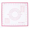 Non-Stick Silicone Baking Dough Pad Sheet Rolling Pastry Liner Mat Bakeware