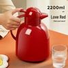 Large Capacity Insulated Thermos - Pair for Hot Water and Dowry Use