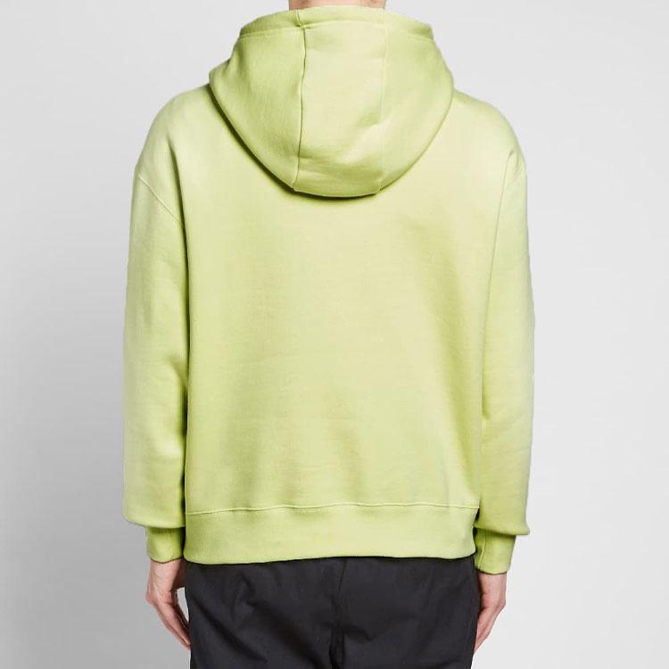 Nike ACG Hoodie Luminous Green/University Gold Men Tops Yellow BQ3453-335