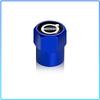 4Pcs Car Wheel Tire Valve Caps Dustproof Tyre Valve Stem Cap For Volvo XC90 XC60 XC40 V40 V50 V60 S40 S50 S60 S70 S80 S90 240 C70 Vnl Truck