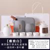 Forbidden City merchandise travel tea set one pot four cups set outdoor camping travel portable tea set business souvenir