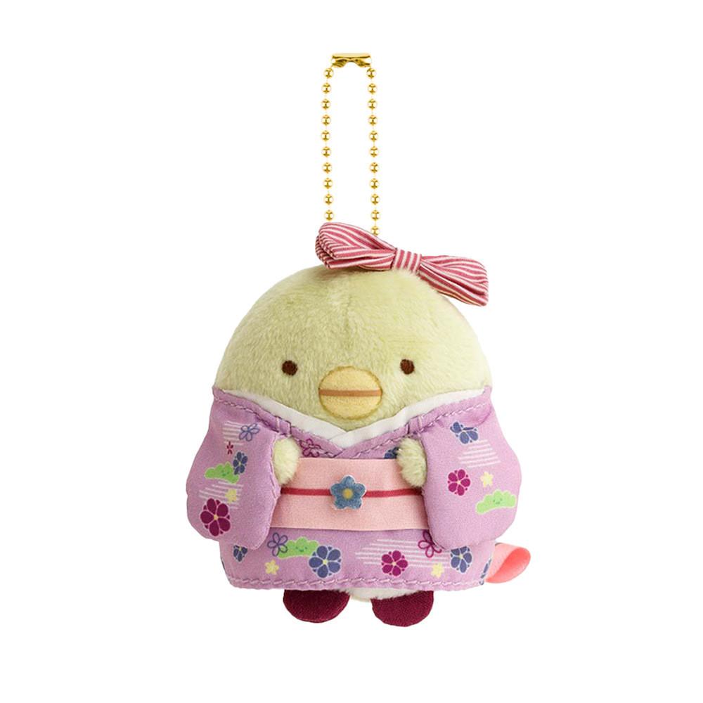 Sumikkogurashi Plush Wafuku Toy Cartoon Animal Gift Backpack Keychain Pendant
