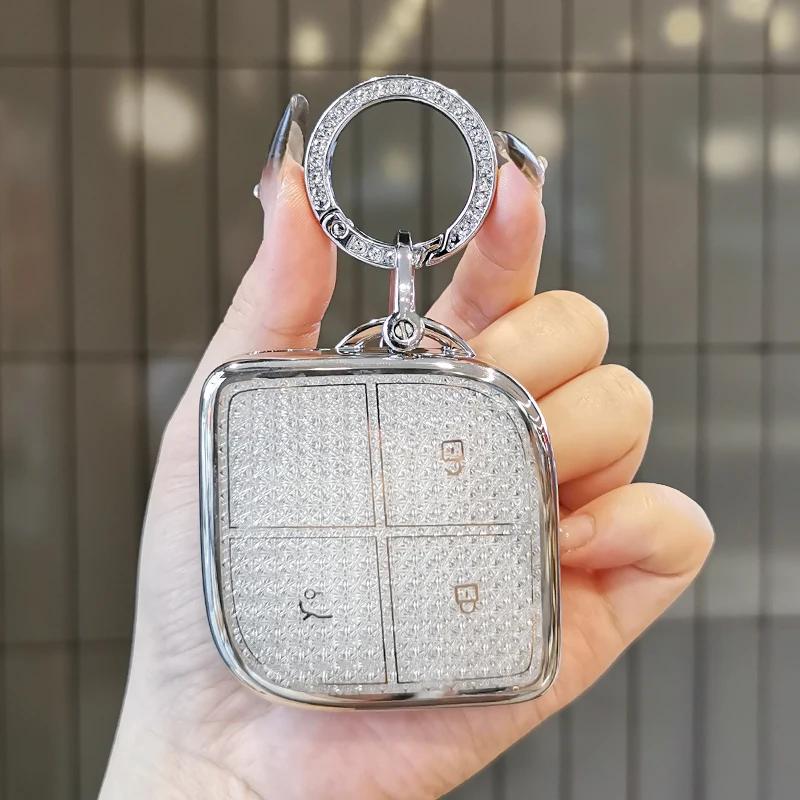 

Suitable for Lynk & Co 08 keycase 23 new keycover keyshell keychain special new energy vehicle Shell buckle